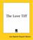 Cover of: The Love Tiff