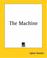 Cover of: The Machine