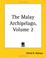 Cover of: The Malay Archipelago