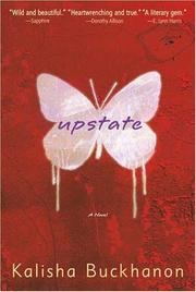 Cover of: Upstate by Kalisha Buckhanon