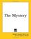 Cover of: The Mystery
