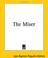 Cover of: The Miser