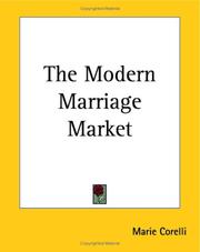 Cover of: The Modern Marriage Market