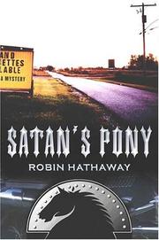 Cover of: Satan's pony