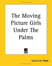 Cover of: The Moving Picture Girls Under The Palms