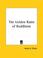Cover of: The Golden Rules of Buddhism