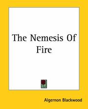 Cover of: The Nemesis Of Fire
