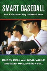 Cover of: Smart Baseball: How Professionals Play the Mental Game