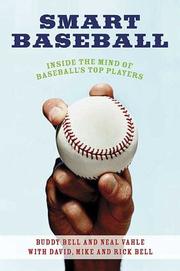 Cover of: Smart Baseball by Buddy Bell, Neal Vahle