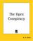 Cover of: The Open Conspiracy