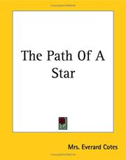 Cover of: The Path Of A Star