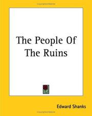 Cover of: The People of the Ruins