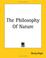 Cover of: The Philosophy Of Nature