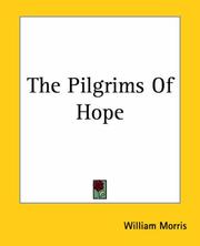 Cover of: The Pilgrims Of Hope by William Morris