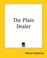 Cover of: The Plain Dealer
