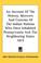 Cover of: An Account of the History, Manners and Customs of the Indian Nations Who Once Inhabited Pennsylvania and the Neighboring States 1819