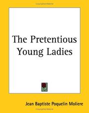 Cover of: The Pretentious Young Ladies