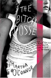 Cover of: The Bitch Posse by Martha O'Connor