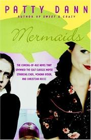 Cover of: Mermaids by Patty Dann, Patty Dann