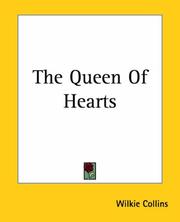 Cover of: The Queen Of Hearts by Wilkie Collins