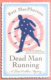 Dead man running by Rett MacPherson