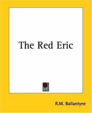 Cover of: The Red Eric