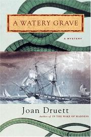 Cover of: A watery grave