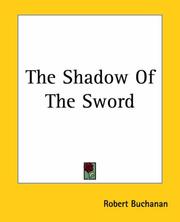 Cover of: The Shadow Of The Sword