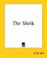 Cover of: The Sheik