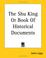 Cover of: The Shu King, or Book of Historical Documents