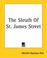 Cover of: The Sleuth Of St. James Street