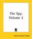 Cover of: The Spy,