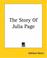 Cover of: The Story Of Julia Page
