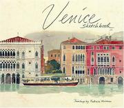 Cover of: Venice Sketchbook