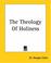 Cover of: The Theology Of Holiness