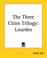 Cover of: The Three Cities Trilogy