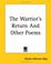 Cover of: The Warrior's Return And Other Poems