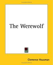 Cover of: The Werewolf by Clemence Housman