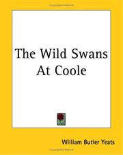 Cover of: The Wild Swans At Coole | William Butler Yeats