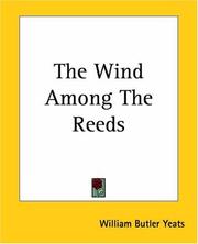 Cover of: The Wind Among The Reeds by William Butler Yeats