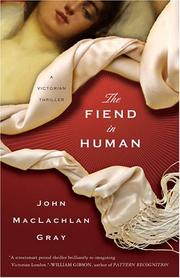 Cover of: The Fiend in Human: A Victorian Thriller