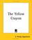 Cover of: The Yellow Crayon
