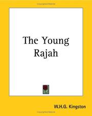 Cover of: The Young Rajah