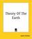 Cover of: Theory of the Earth