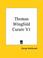 Cover of: Thomas Wingfold Curate V1