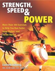Cover of: Strength, Speed & Power
