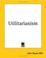 Cover of: Utilitarianism