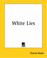 Cover of: White Lies