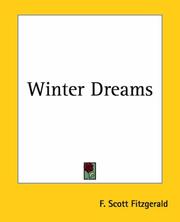 Cover of: Winter Dreams | F. Scott Fitzgerald