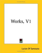 Cover of: Works